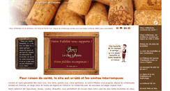 Desktop Screenshot of la-cave-a-pepere.fr
